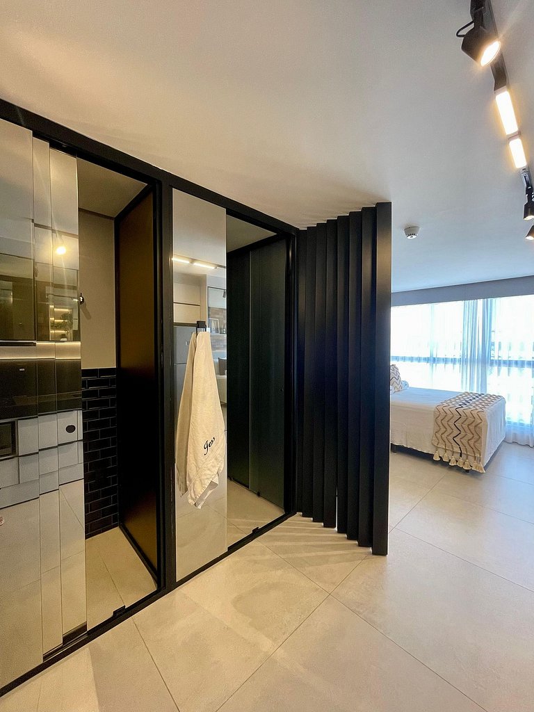 Flat Luxo no Bessa - 706 Get by Side by Jess