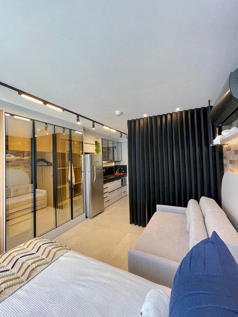 Flat Luxo no Bessa - 706 Get by Side by Jess