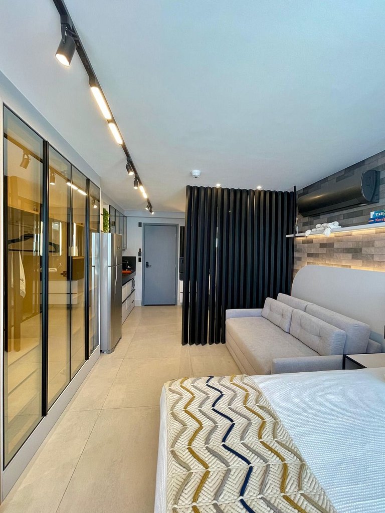 Flat Luxo no Bessa - 706 Get by Side by Jess