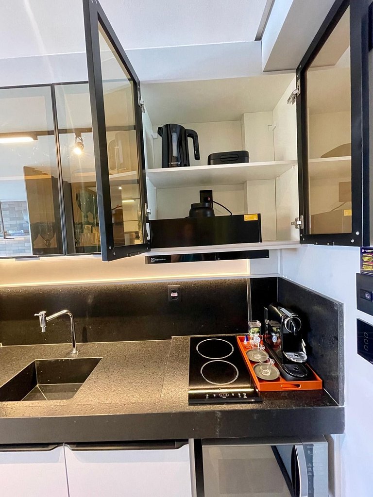 Flat Luxo no Bessa - 706 Get by Side by Jess