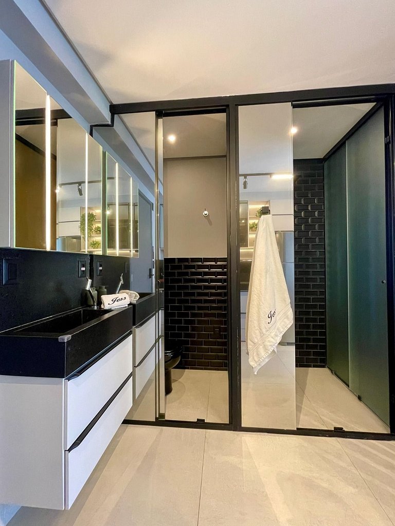 Flat Luxo no Bessa - 706 Get by Side by Jess