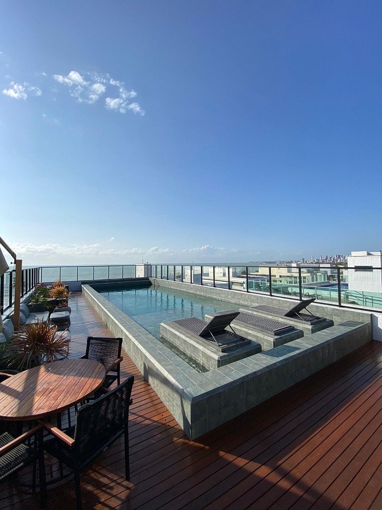 Get by Side - Flat Luxo no Bessa *