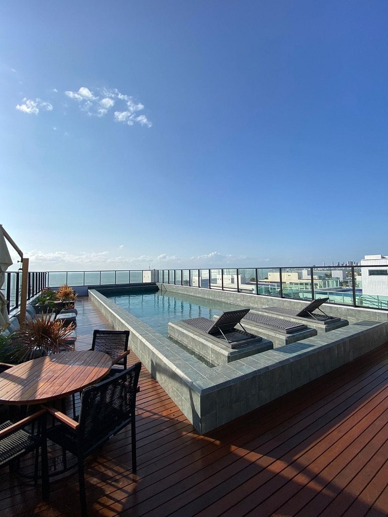 Get by Side - Flat Luxo no Bessa *