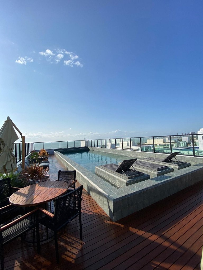 Get by Side - Flat Luxo no Bessa *