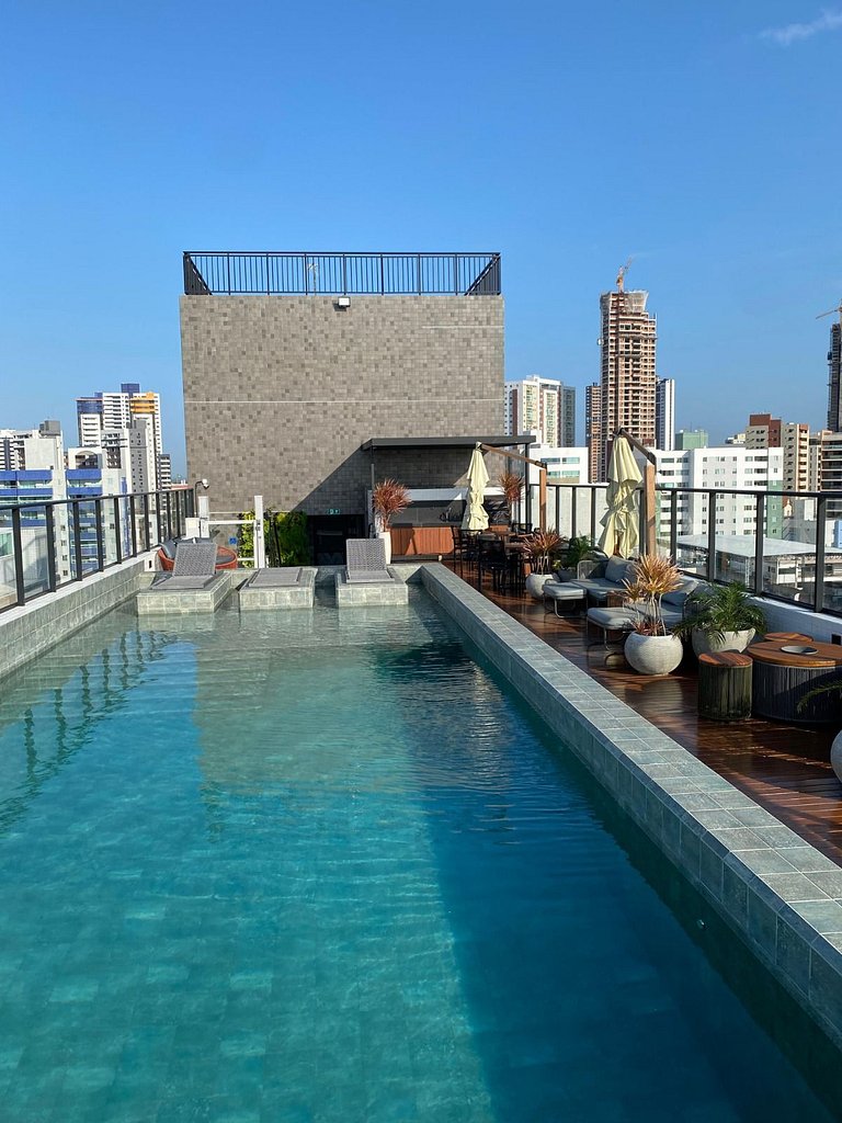 Get by Side - Flat Luxo no Bessa *