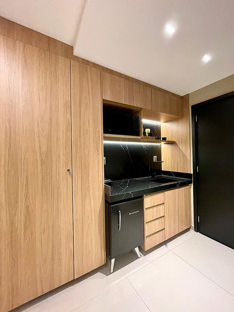 Flat 311 - Alto Padrão Beach Haus - by Jess
