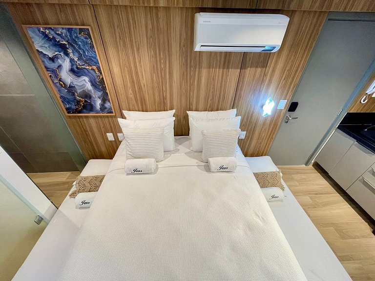 Conforto e Praticidade beira-mar - 301 Edition