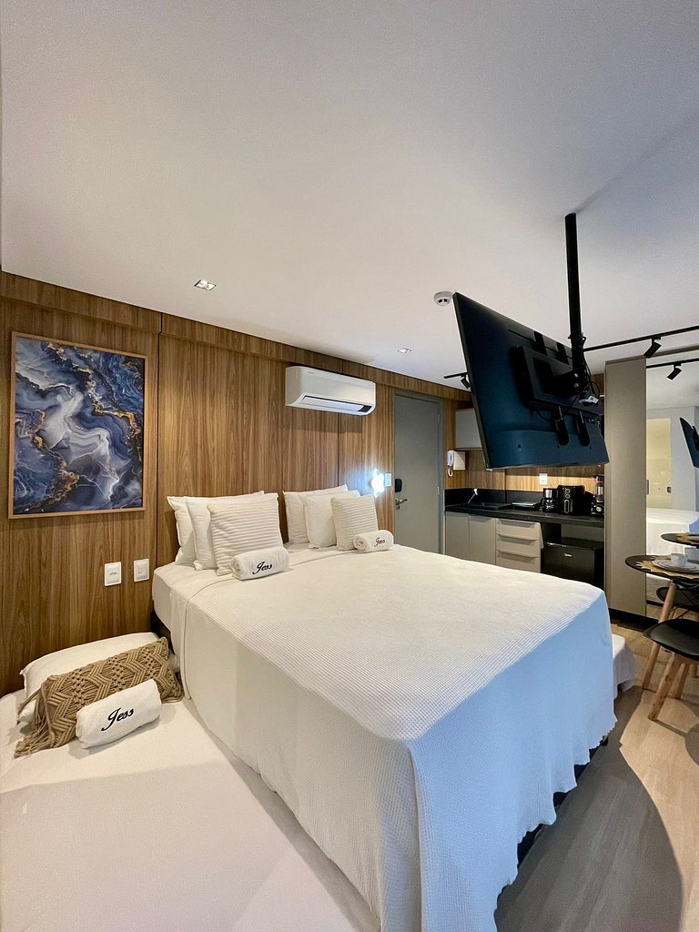 Conforto e Praticidade beira-mar - 301 Edition