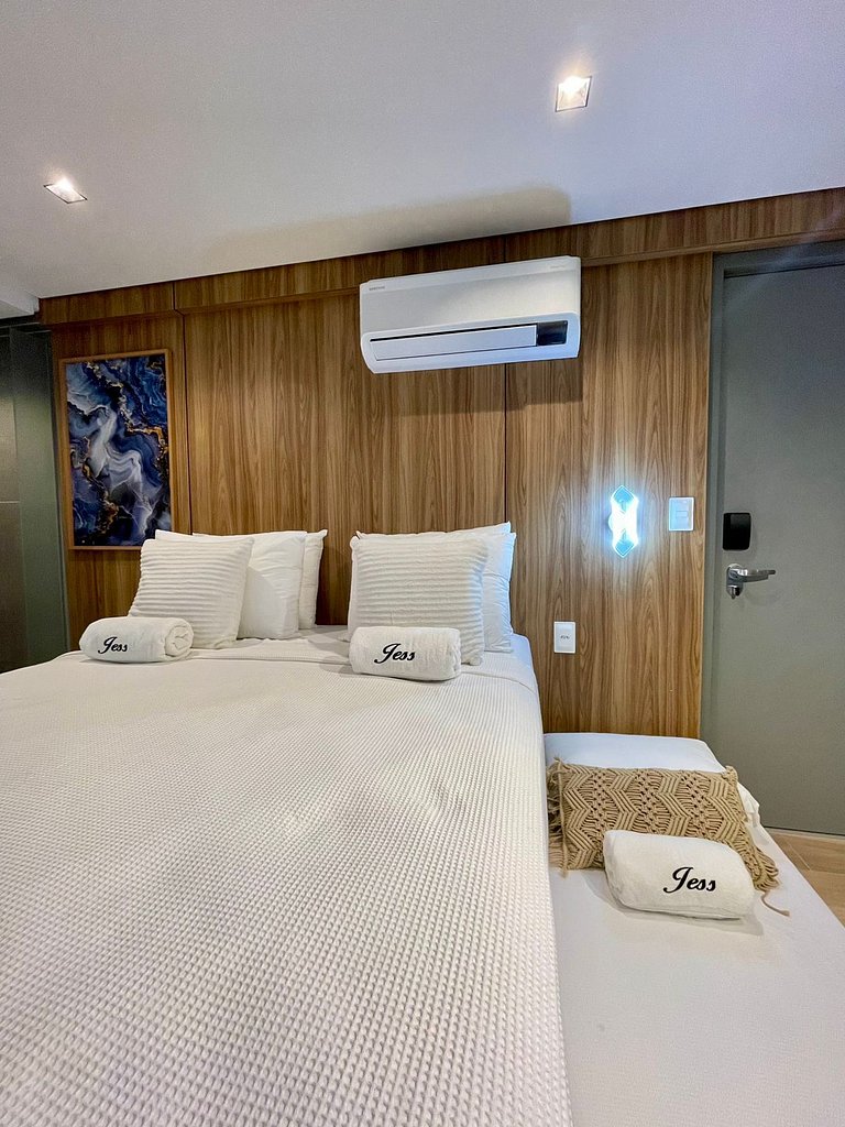 Conforto e Praticidade beira-mar - 301 Edition