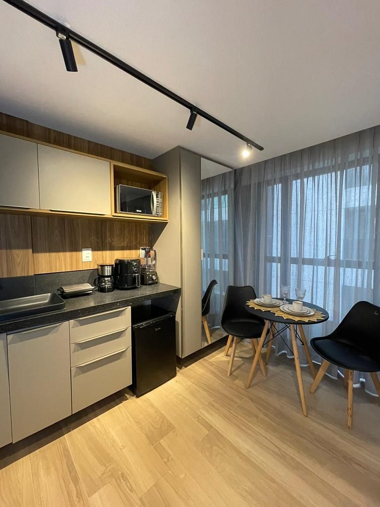 Conforto e Praticidade beira-mar - 301 Edition