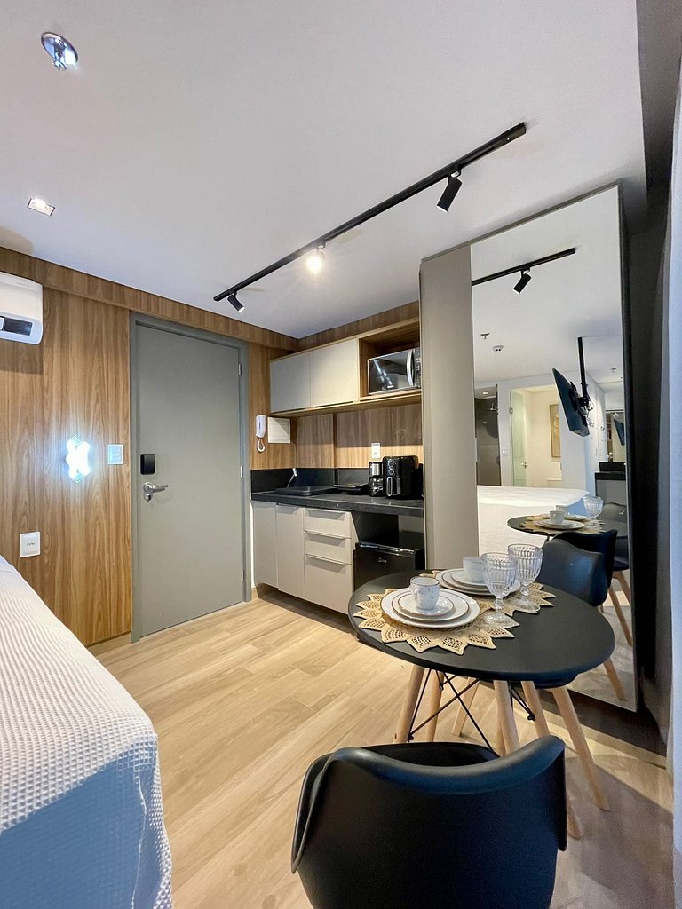 Conforto e Praticidade beira-mar - 301 Edition