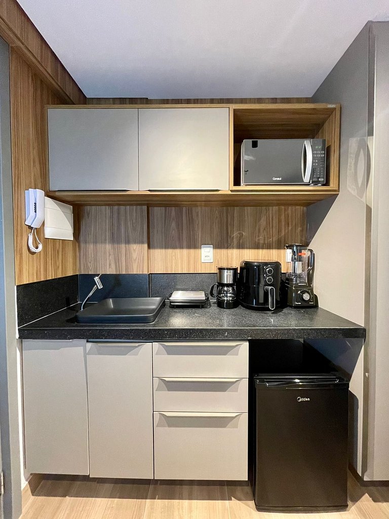 Conforto e Praticidade beira-mar - 301 Edition