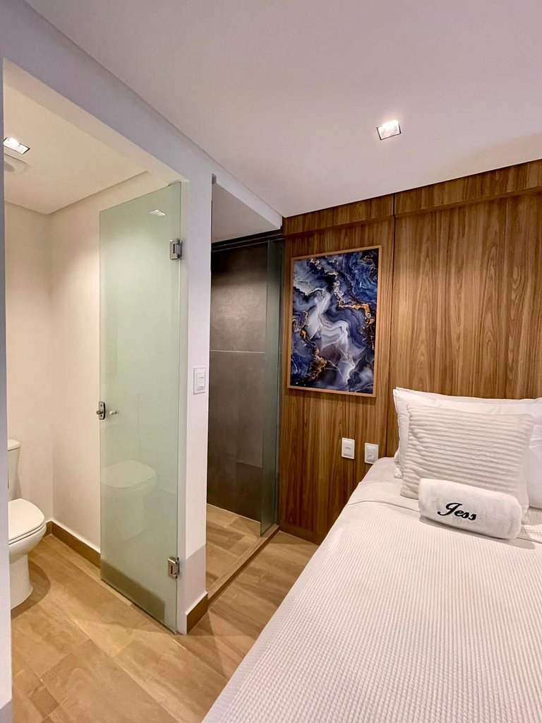 Conforto e Praticidade beira-mar - 301 Edition