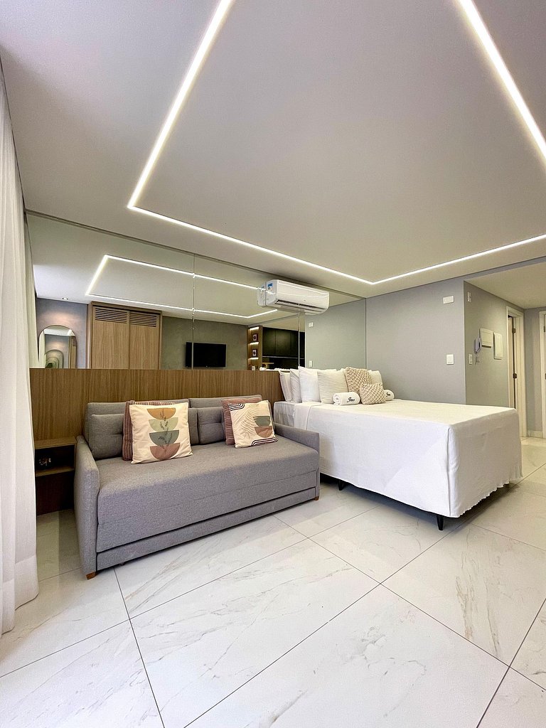 Flat Beira-Mar Luxo - 109 Unity by Jess