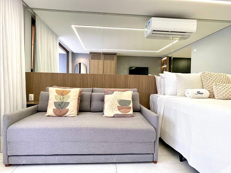 Flat Beira-Mar Luxo - 109 Unity by Jess