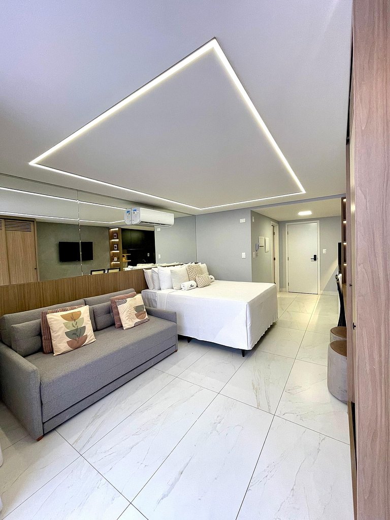 Flat Beira-Mar Luxo - 109 Unity by Jess