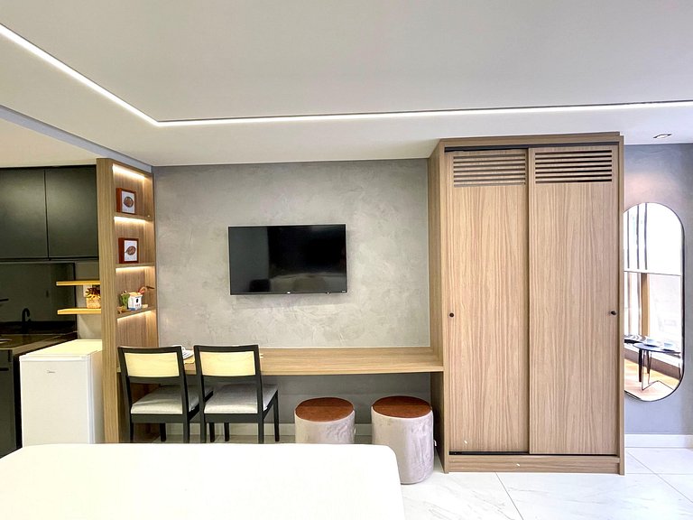 Flat Beira-Mar Luxo - 109 Unity by Jess