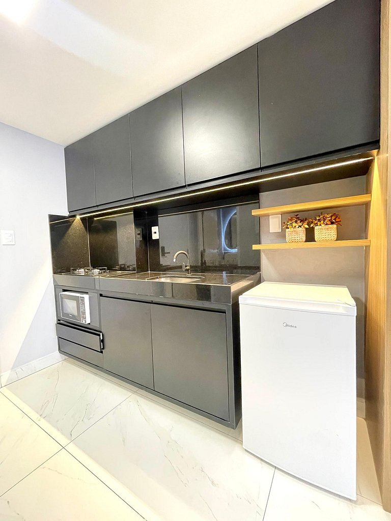 Flat Beira-Mar Luxo - 109 Unity by Jess