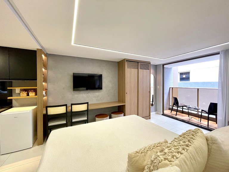 Flat Beira-Mar Luxo - 109 Unity by Jess