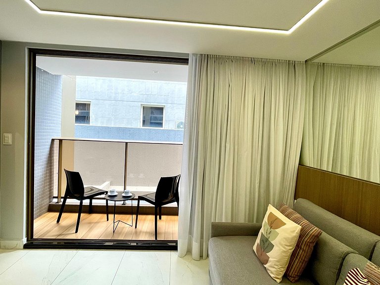 Flat Beira-Mar Luxo - 109 Unity by Jess