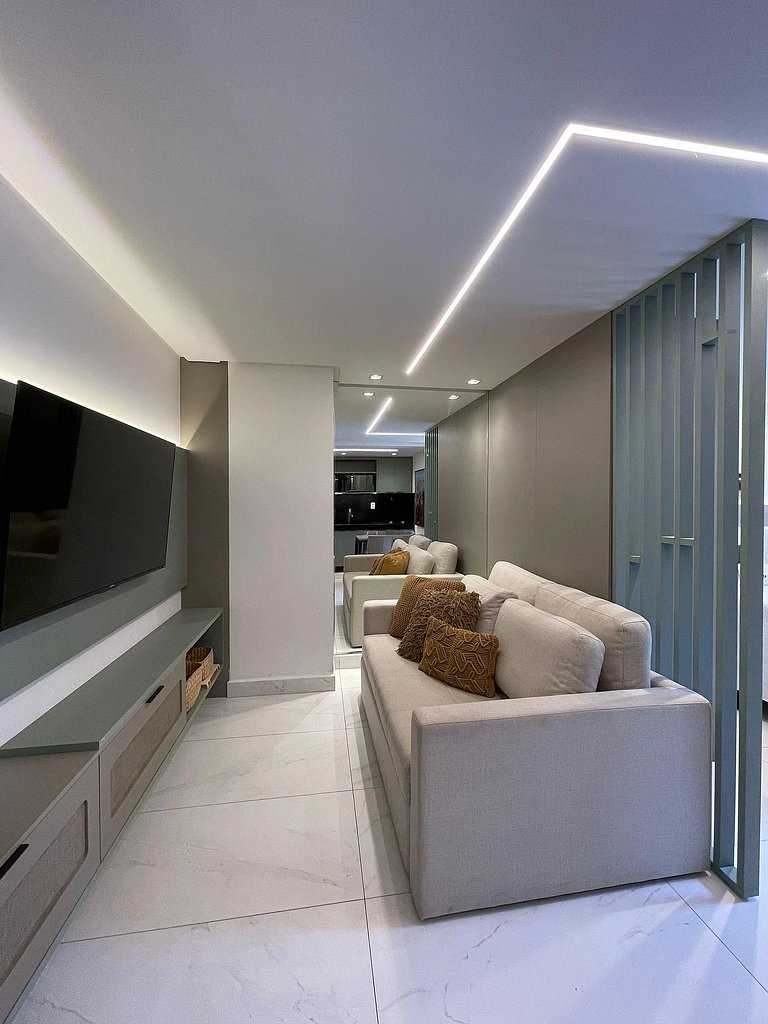 Flat Garden Beira-Mar Luxo - 16 Unity by Jess