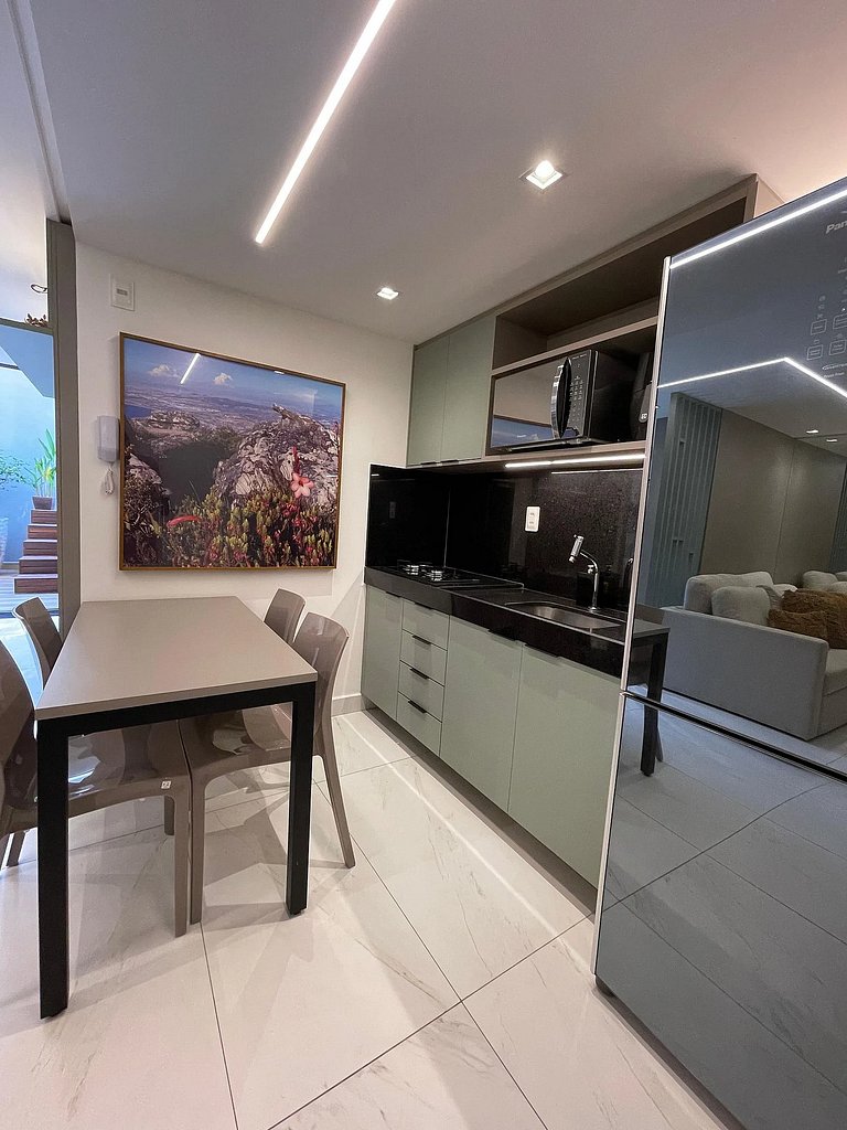 Flat Garden Beira-Mar Luxo - 16 Unity by Jess