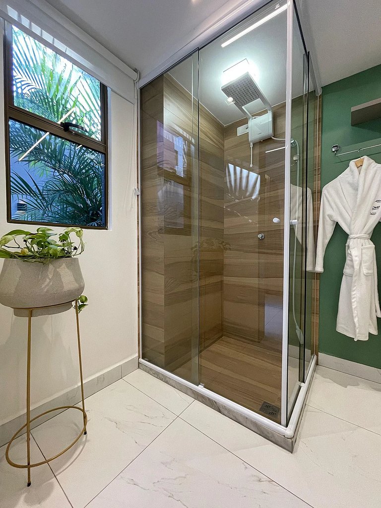 Flat Garden Beira-Mar Luxo - 16 Unity by Jess