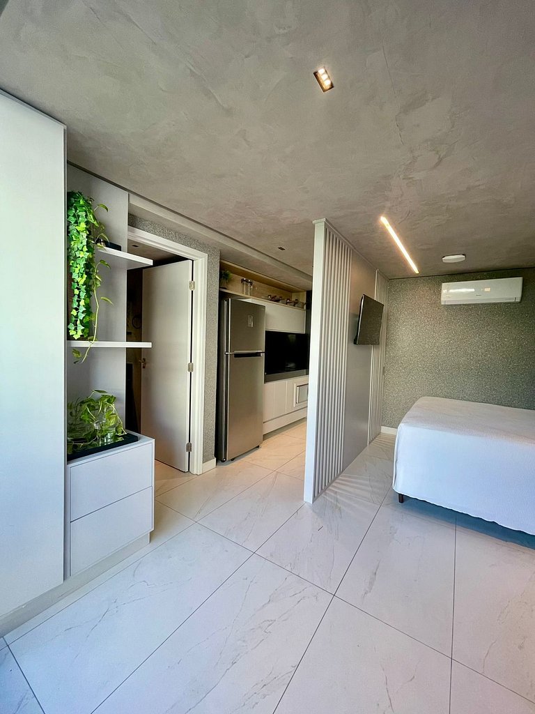 Flat Beira-Mar Luxo - 318 Unity by Jess