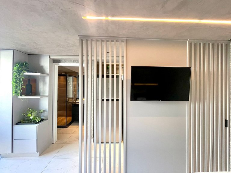 Flat Beira-Mar Luxo - 318 Unity by Jess