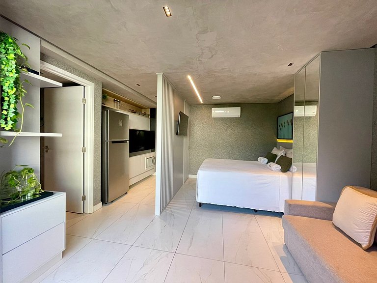 Flat Beira-Mar Luxo - 318 Unity by Jess