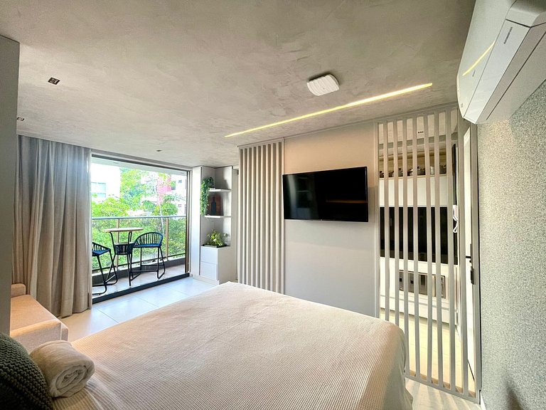 Flat Beira-Mar Luxo - 318 Unity by Jess
