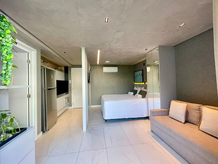 Flat Beira-Mar Luxo - 318 Unity by Jess