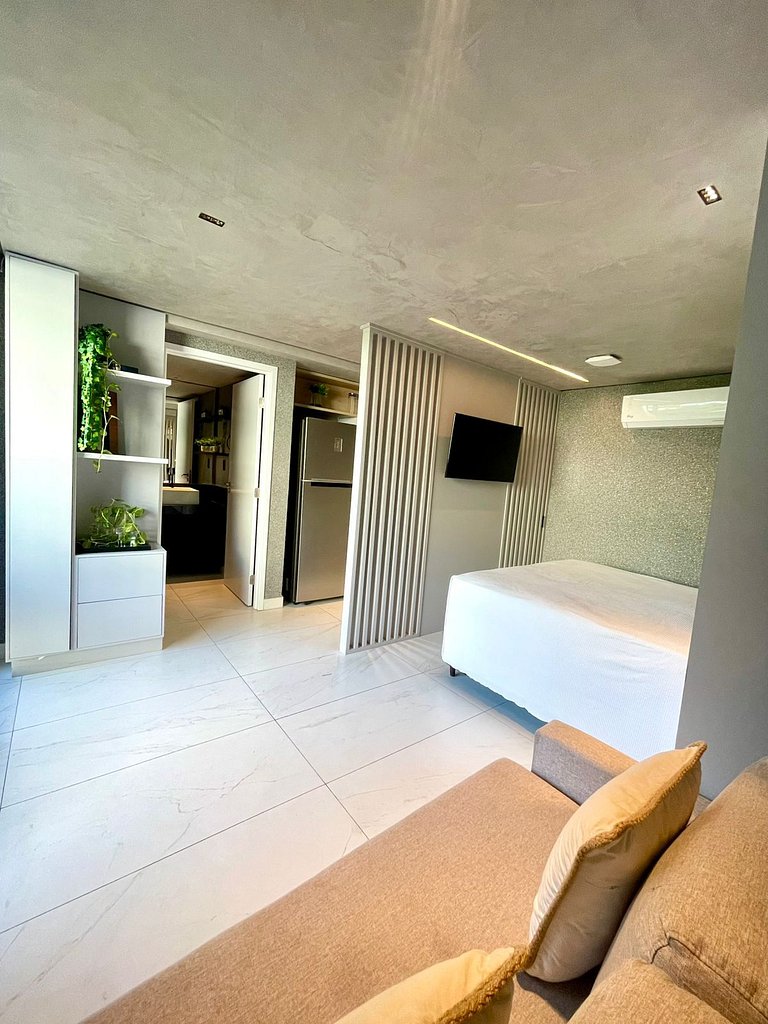 Flat Beira-Mar Luxo - 318 Unity by Jess