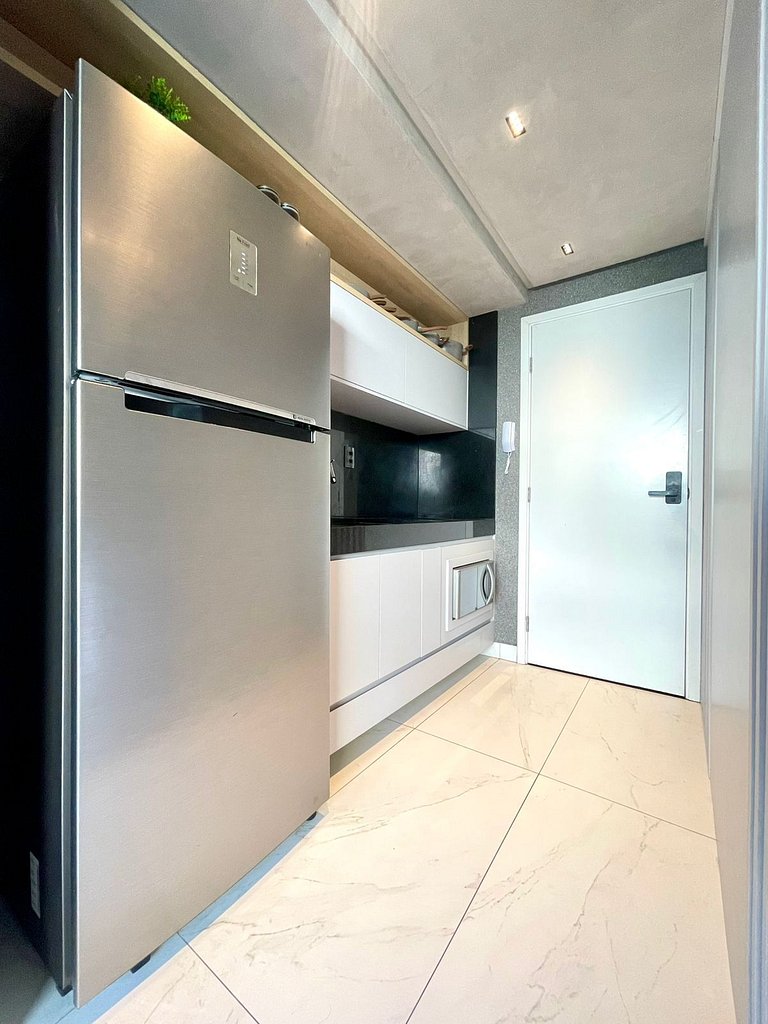 Flat Beira-Mar Luxo - 318 Unity by Jess