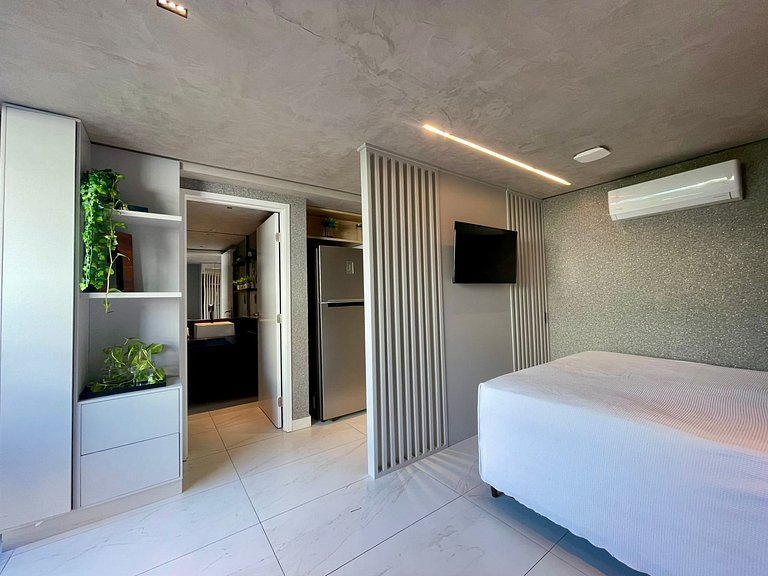Flat Beira-Mar Luxo - 318 Unity by Jess