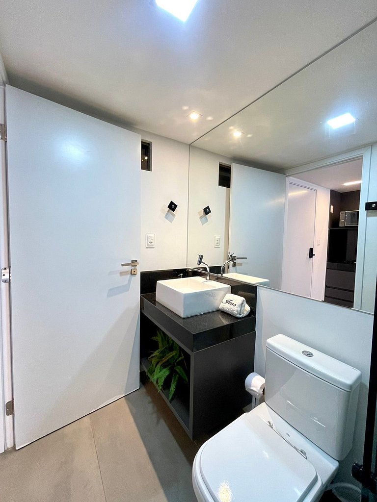 306 Unity- Luxo beira-mar