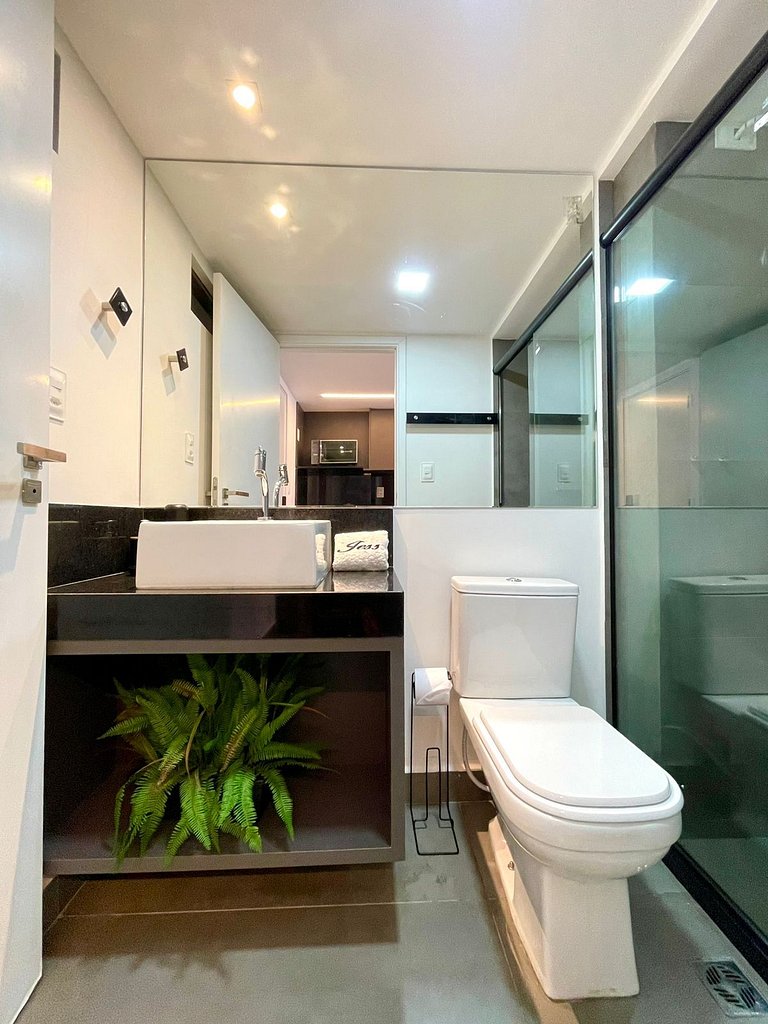 306 Unity- Luxo beira-mar