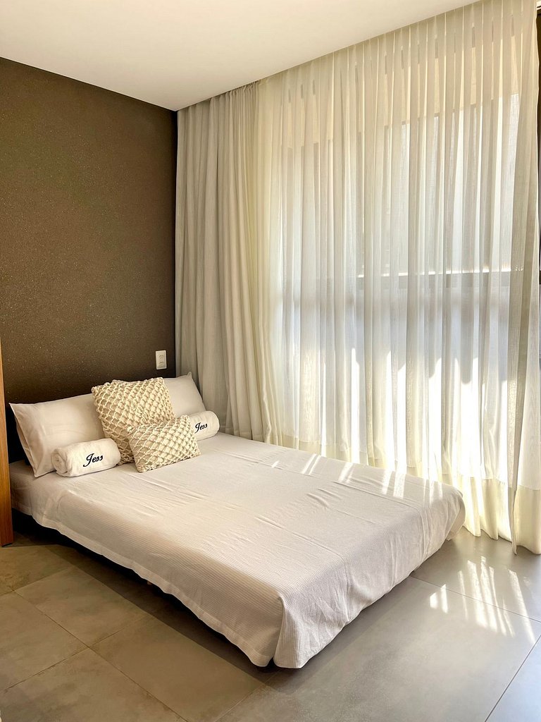 306 Unity- Luxo beira-mar