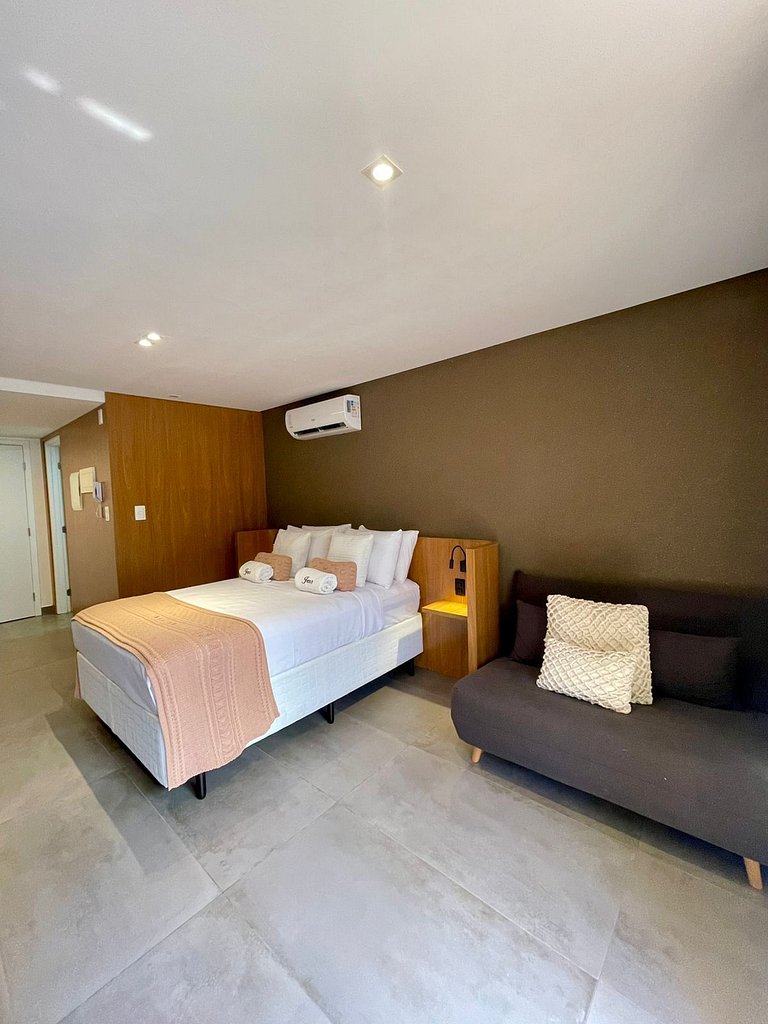 306 Unity- Luxo beira-mar