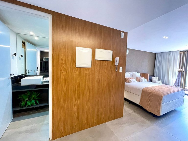 306 Unity- Luxo beira-mar