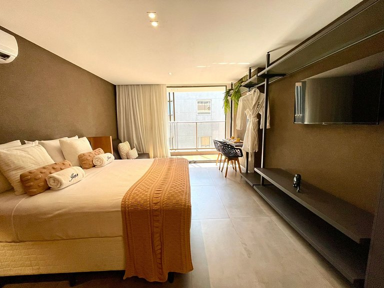 306 Unity- Luxo beira-mar