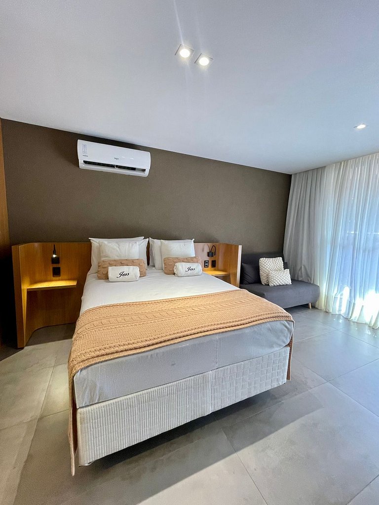 306 Unity- Luxo beira-mar