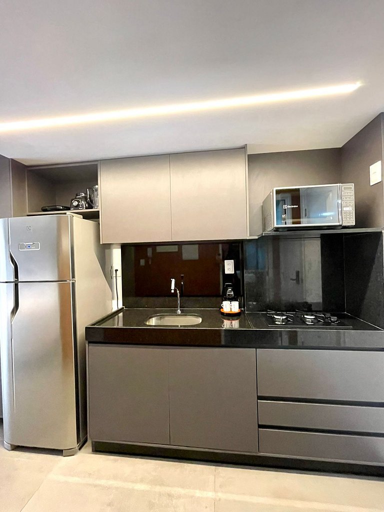 306 Unity- Luxo beira-mar