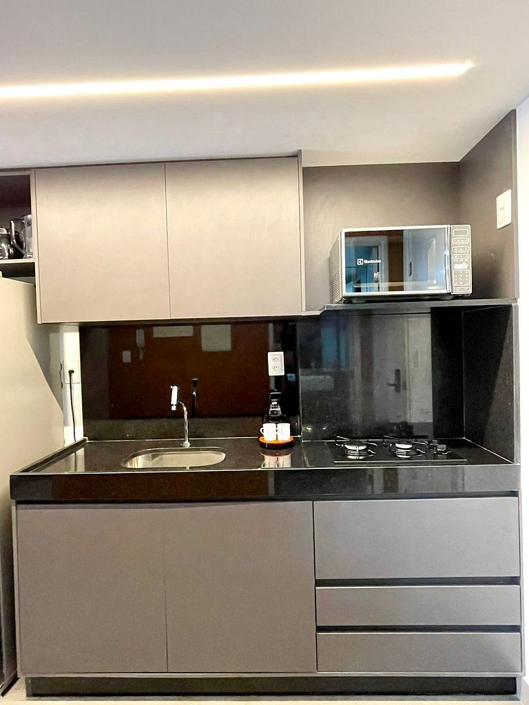 306 Unity- Luxo beira-mar