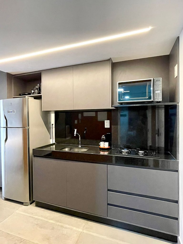 306 Unity- Luxo beira-mar
