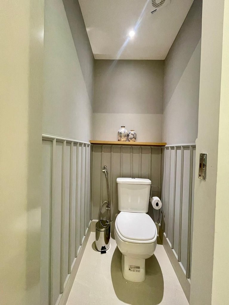 201 Aquamaris- Apê pé na areia _ Experiência Única