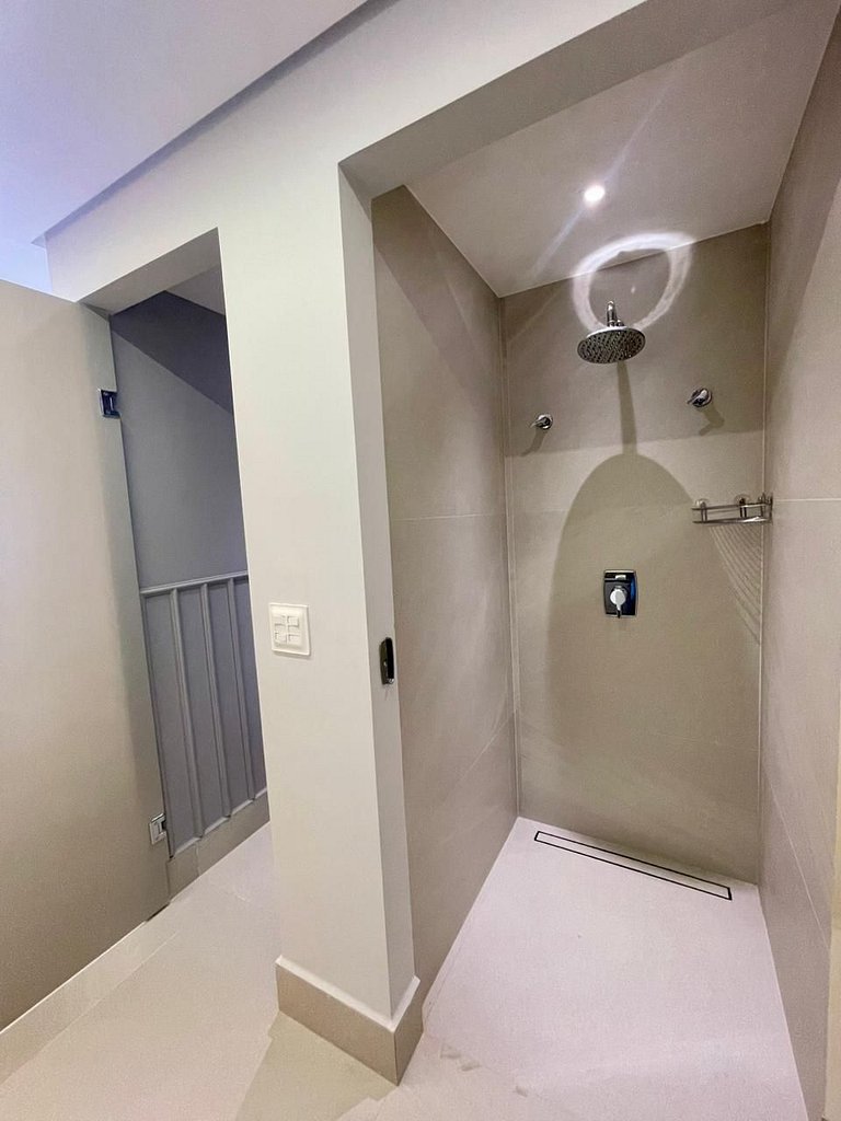 201 Aquamaris- Apê pé na areia _ Experiência Única