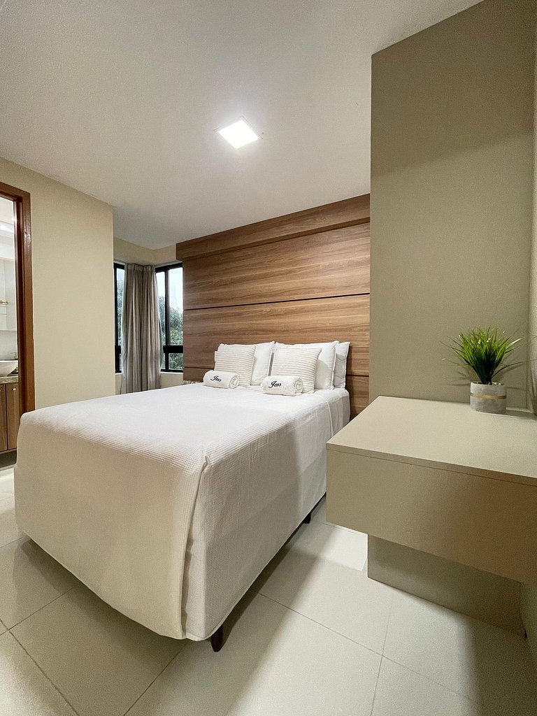 Apto 202 – Dutra - Conforto na praia do Bessa