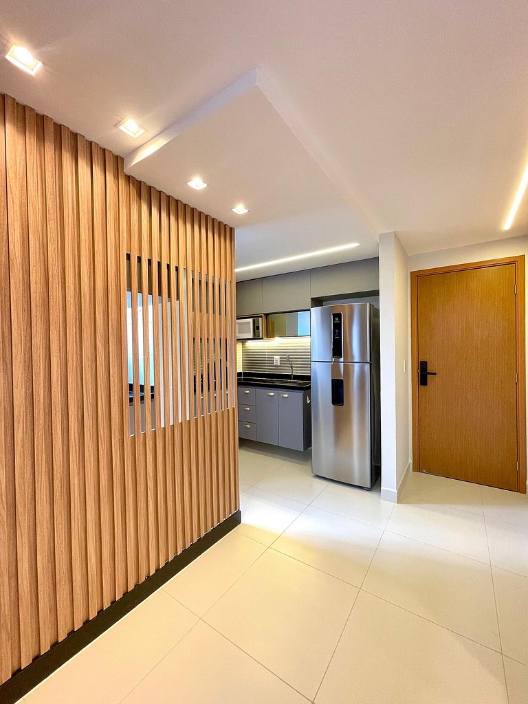 Flat Luxo Bessa - 301 Dutra Ocean by Jess