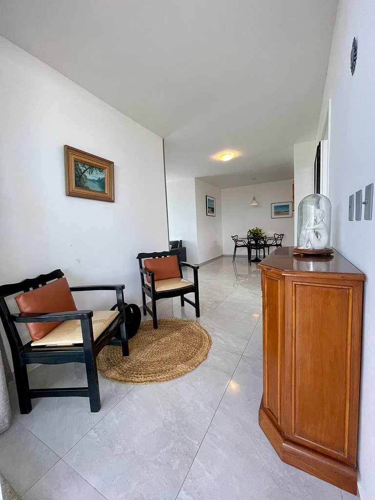 504A -Cobertura Luxo Piscina - Branco Haus by Jess